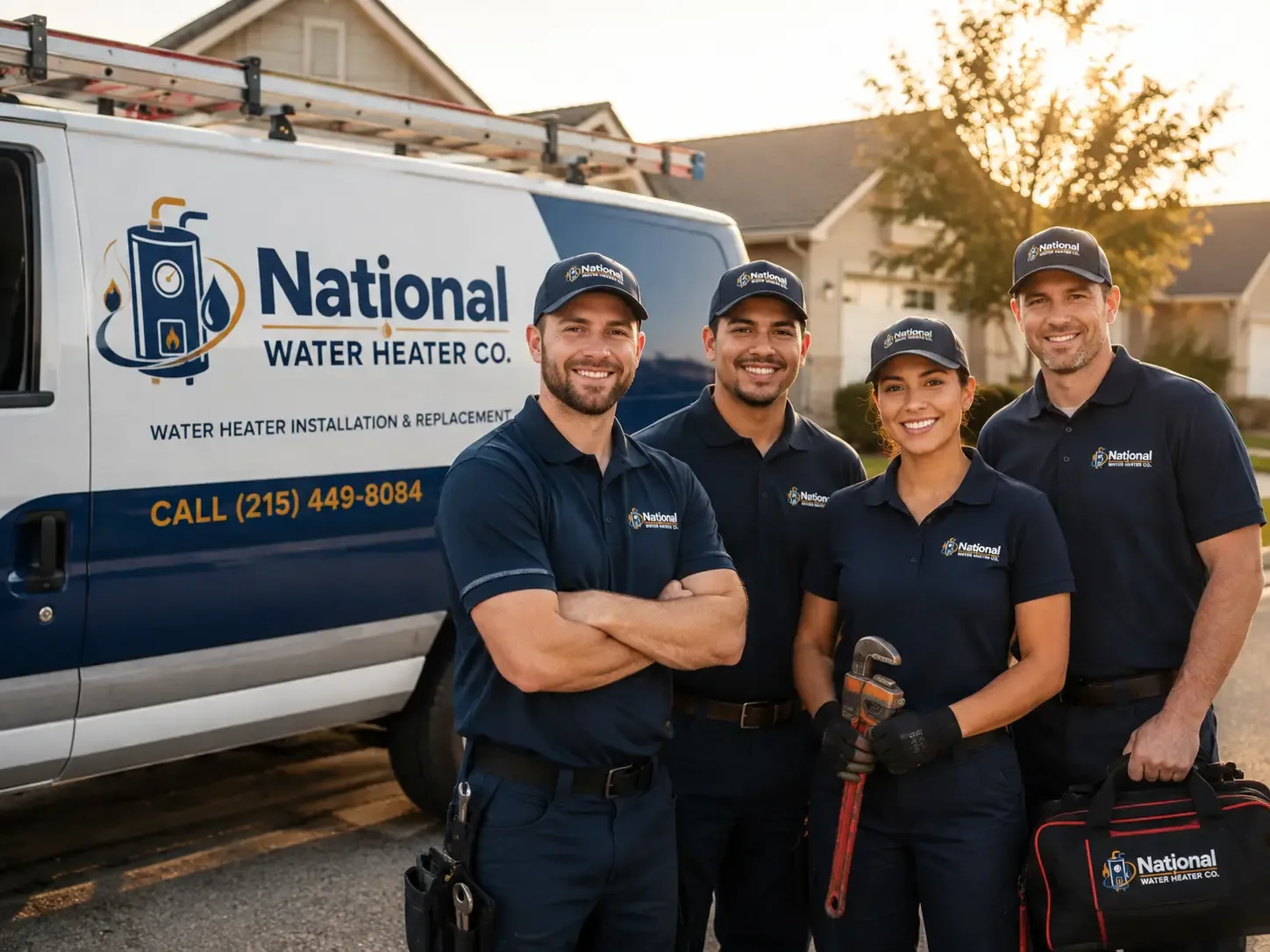 Water Heater Installation company in Hector, AR