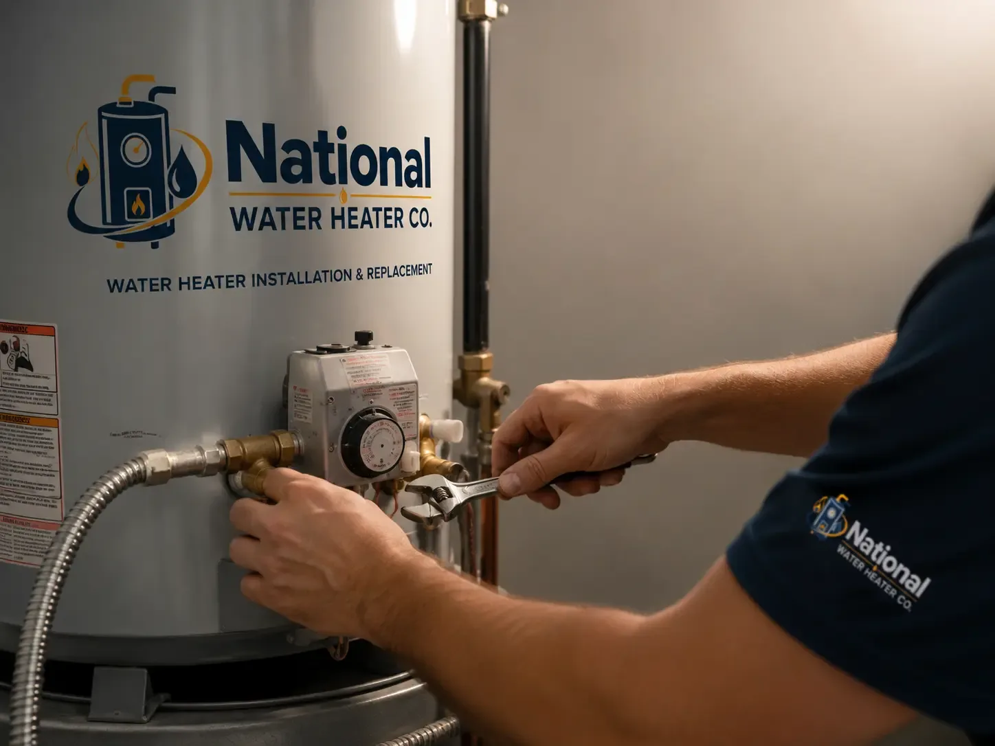Why choose Water Heater Installation in Hector, AR